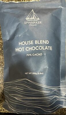 House Blend Hot Chocolate