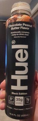 Huel Black - Chocolate Peanut Butter Flavor