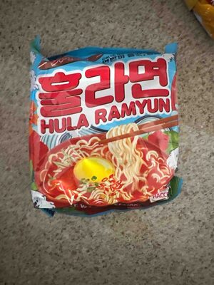 Hula Ramyun