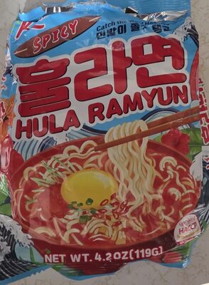 Hula Ramyun