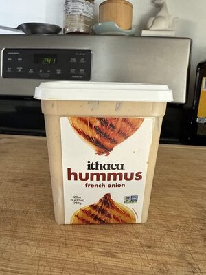 Hummus French Onion