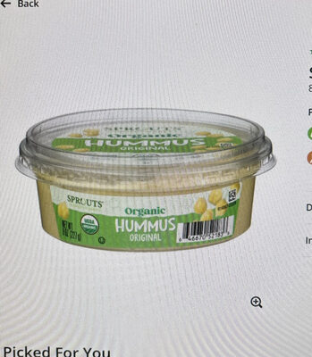 Hummus Original
