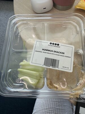 Hummus Snacker