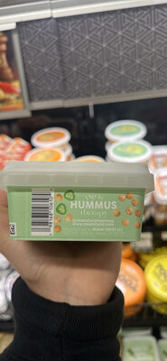 HUMMUS therapy