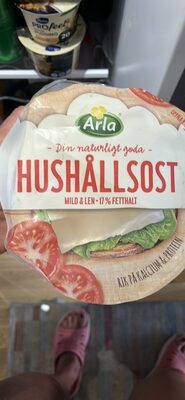 Hushållsost