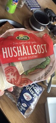 Hushållsost Mild & Len 26% Fetthalt