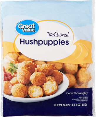Hushpuppies