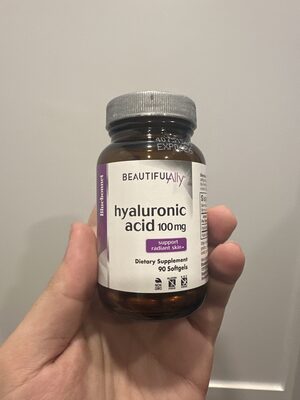 Hyaluronic acid