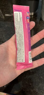 HYDRATE OR DIE ELECTROLYTES MIXED BERRY