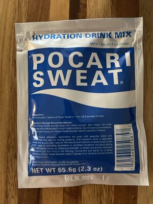 Hydration Drink Mix