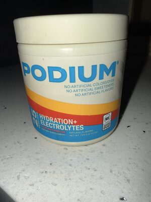 Hydration+ Electrolytes