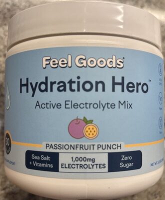Hydration Hero
