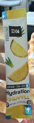 Hydration Pineaplle