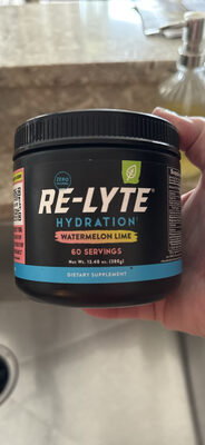 Hydration Watermelon Lime