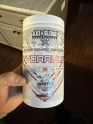 Hydraulic 2 Pre-Workout