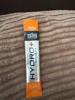 Hydro+ Electrolyte Drink Mix