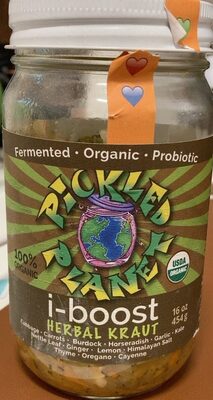 i-boost HERBAL KRAUT