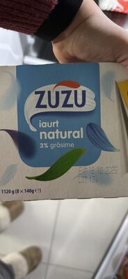 iaurt natural 3% grăsime