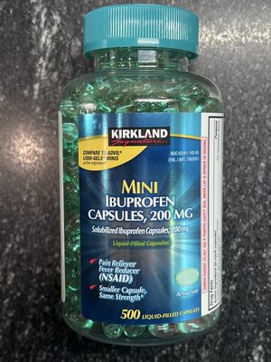 Ibuprofen Mini