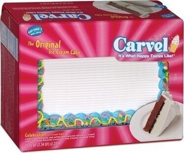 Ice Cream Cake