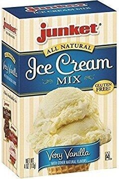 Ice Cream Mix