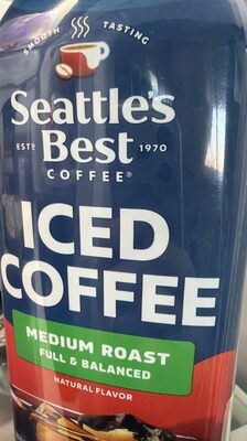 Iced Coffee