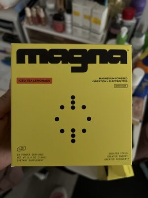 Iced Tea Lemonade Electrolytes