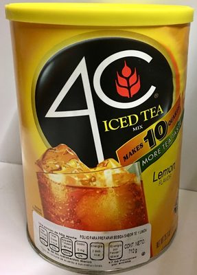 Iced Tea Mix