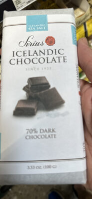 Icelandic Chocolate