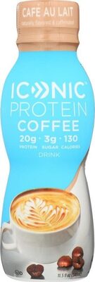 ICONIC Protein Drink - Cafe Latte
