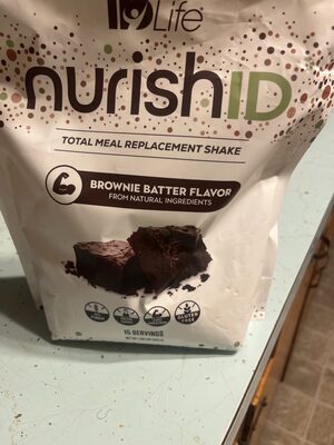 ID Life Brownie Batter