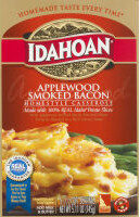 Idahoan applewood smoked bacon homestyle casserole