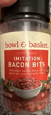 Imitation Bacon Bits
