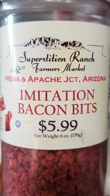 Imitation Bacon Bits