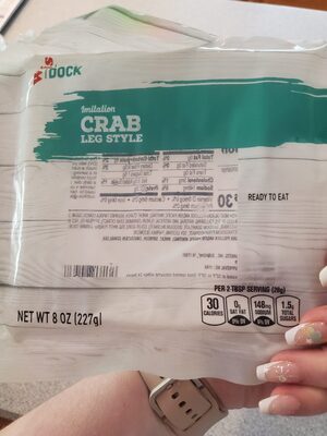 Imitation Crab Meat