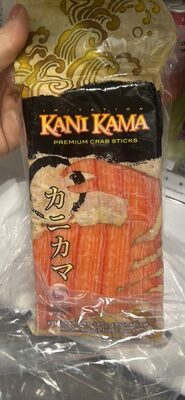 imitation Kani Kama premium crab sticks