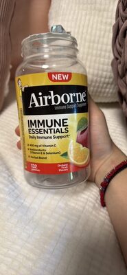 Immune Essentials Daily Immune Support