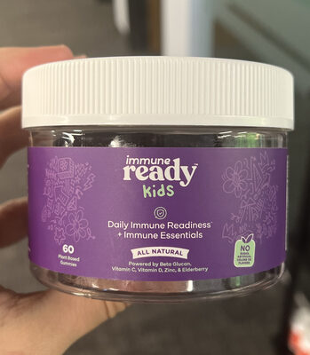 Immune Ready Kids
