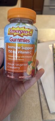 Immune Support Gummies