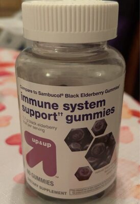 Immune System Support gummies