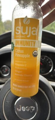 Immunity Citrus Pineapple
