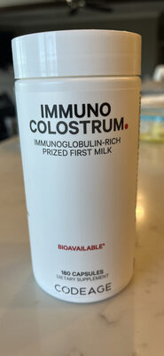 Immuno Colostrum