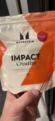 IMPACT Creatine