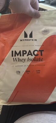 IMPACT Whey Isolate