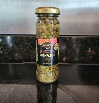 Imported Capers