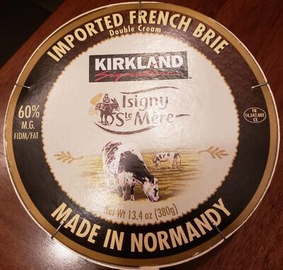 Imported French Brie
