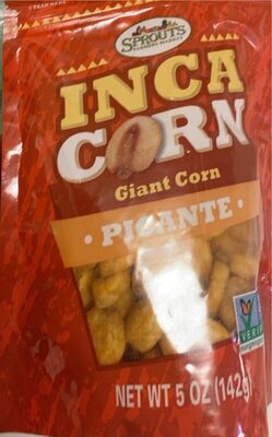 Inca Corn, Giant Corn Picante
