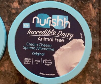 Incredible Dairy Animal Free Cream Cheese Spread