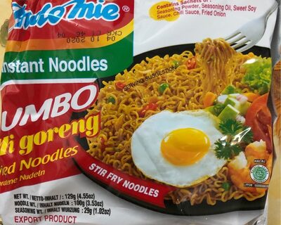 Indomie - Mi Goreng Jumbo