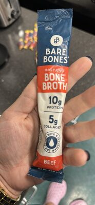 INSTANT BONE BROTH
